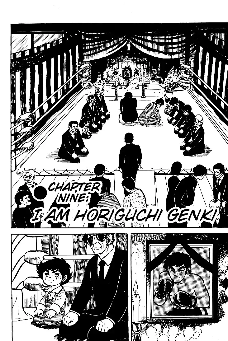 Ganbare Genki Chapter 9 1